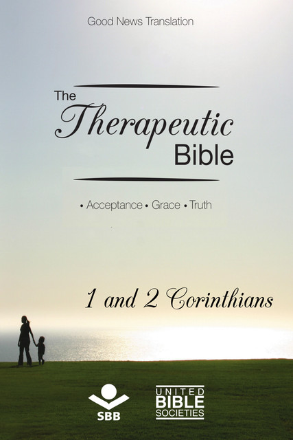 The Therapeutic Bible – 1 and 2 Corinthians, Sociedade Bíblica do Brasil