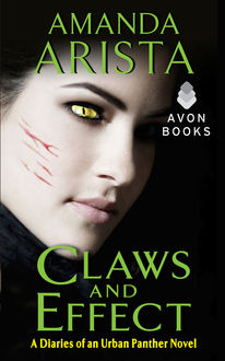 Claws and Effect, Amanda Arista