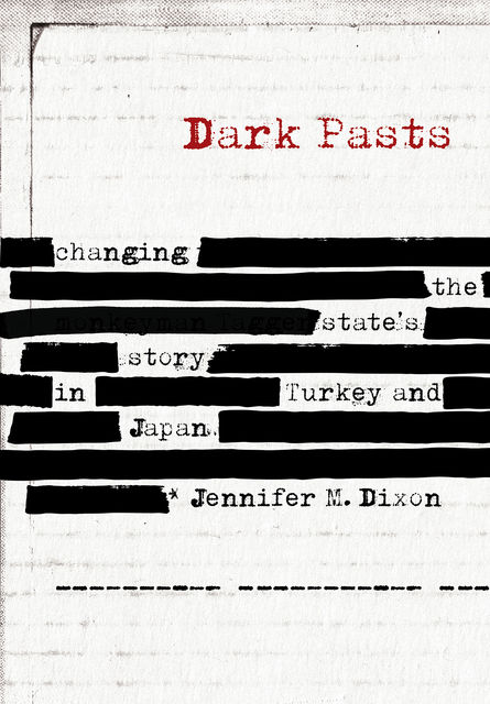 Dark Pasts, Jennifer Dixon