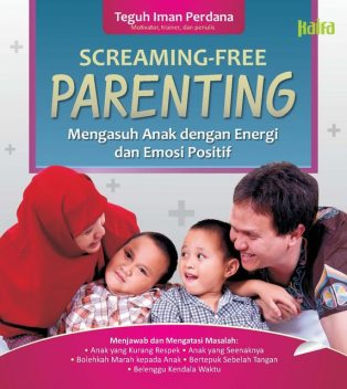 Screaming Free Parenting, Teguh Iman Perdana