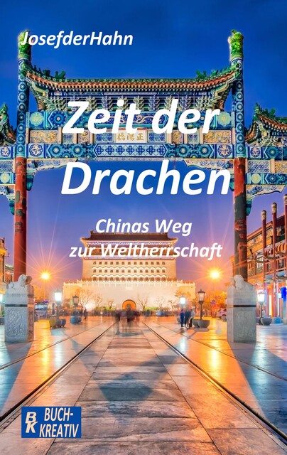 Zeit der Drachen, Josef Hahn