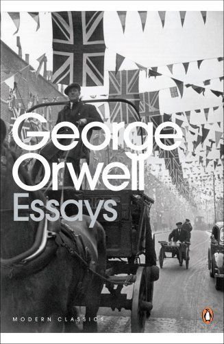 Fifty Orwell Essays, George Orwell