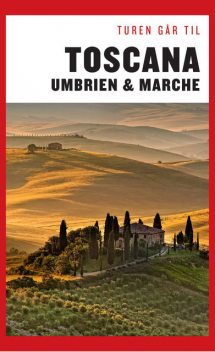 Turen Går Til Toscana, Umbrien & Marche, Preben Hansen