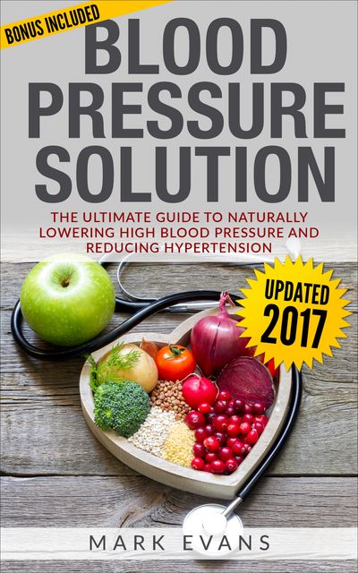 Blood Pressure, Mark Evans