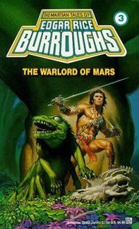 El Señor De La Guerra De Marte, Edgar Rice Burroughs