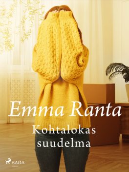 Kohtalokas suudelma, Emma Ranta