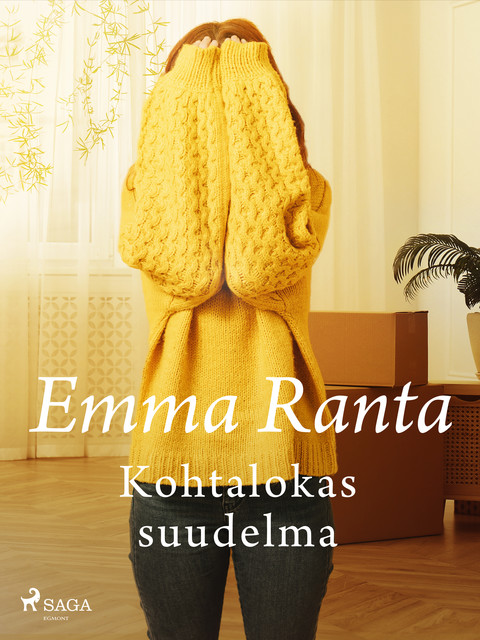 Kohtalokas suudelma, Emma Ranta