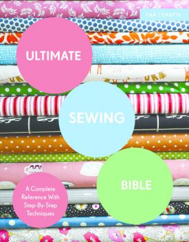 Ultimate Sewing Bible, Marie Clayton