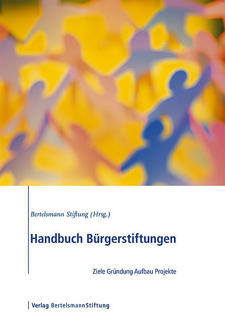 Handbuch Bürgerstiftungen, 
