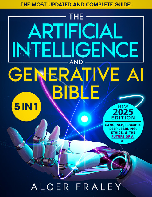 The Artificial Intelligence and Generative AI Bible, Alger Fraley