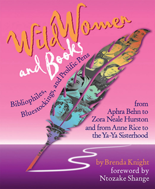 Wild Women and Books, Brenda Knight
