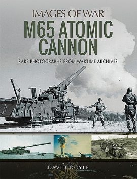 M65 Atomic Cannon, David Doyle