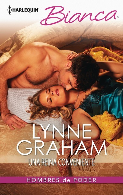 Una reina conveniente, Lynne Graham