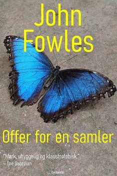 Offer for en samler, John Fowles