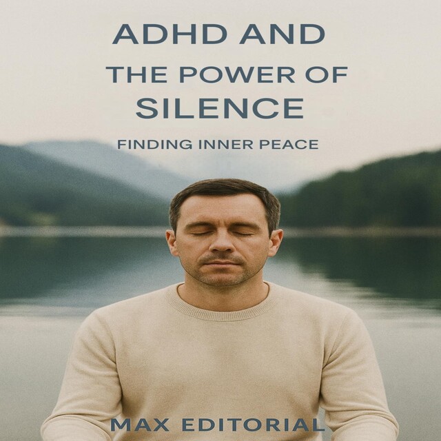 ADHD and the Power of Silence: Finding Inner Peace, Max Editorial