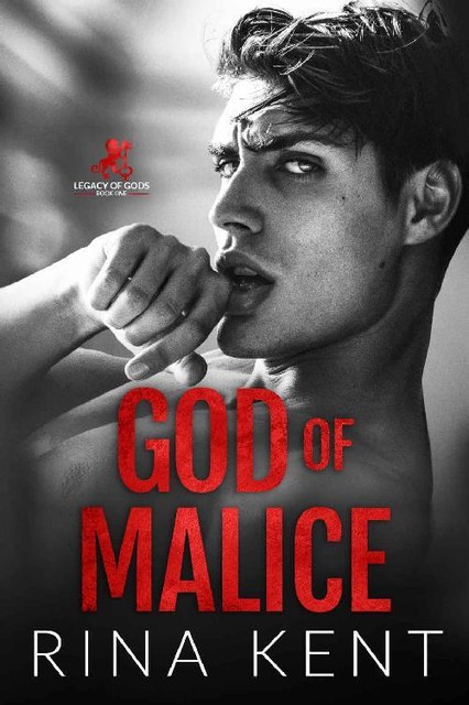 God of Malice: A Dark College Romance, Rina Kent