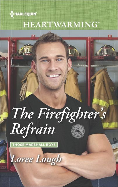 The Firefighter's Refrain, Loree Lough
