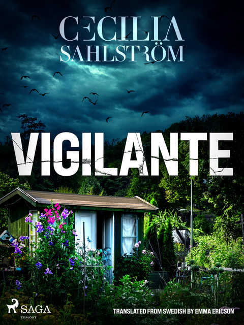 Vigilante: A Sara Vallén Thriller, Cecilia Sahlström