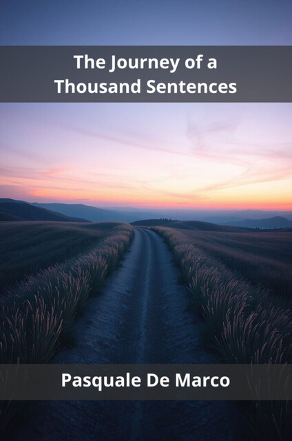 The Journey of a Thousand Sentences, Pasquale De Marco