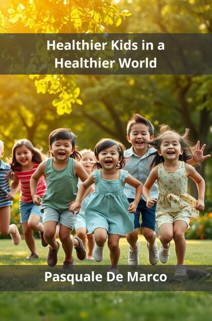 Healthier Kids in a Healthier World, Pasquale De Marco