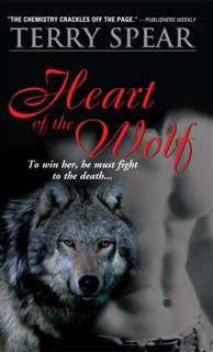 Heart of the Wolf, Terry Spear