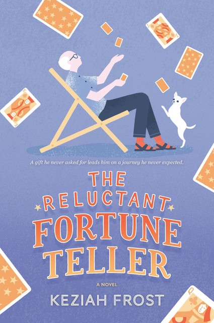 The Reluctant Fortune-Teller, Keziah Frost