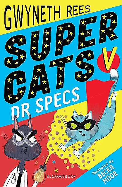Super Cats v Dr Specs, Gwyneth Rees