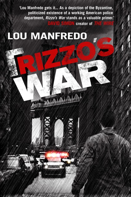 Rizzo's War, Lou Manfredo