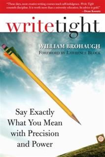 Write Tight, William Brohaugh