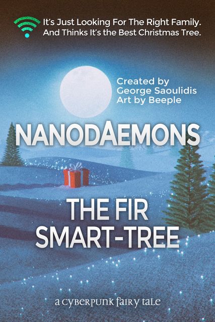 Nanodaemons, George Saoulidis