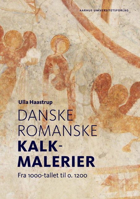 Danske romanske kalkmalerier, Ulla Haastrup