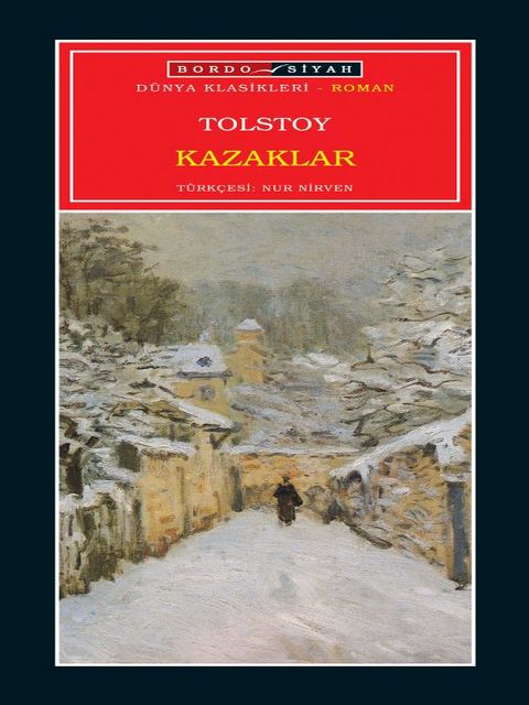 Kazaklar, Lev Tolstoy