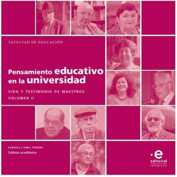 Pensamiento educativo en la universidad, Fabiola Cabra Torres