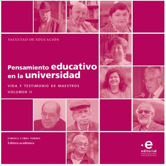 Pensamiento educativo en la universidad, Fabiola Cabra Torres