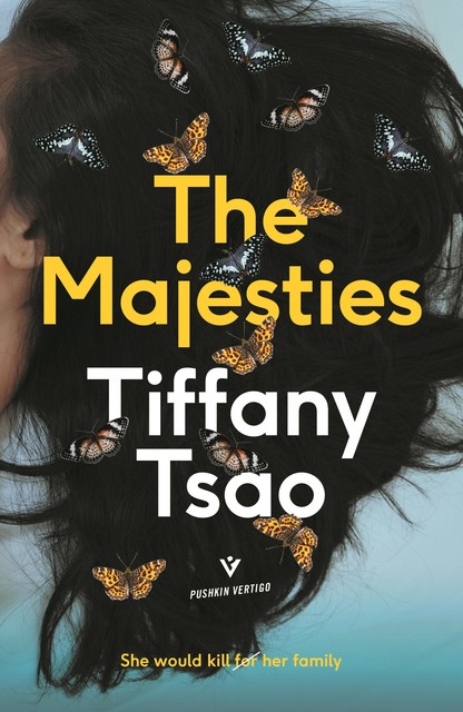 The Majesties, Tiffany Tsao