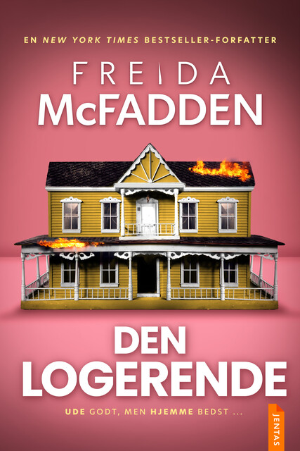Den logerende, Freida McFadden