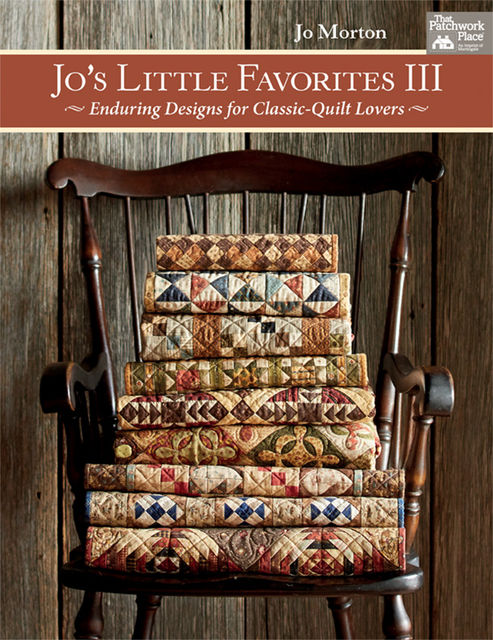 Jo's Little Favorites III, Jo Morton
