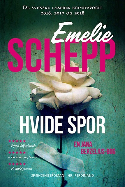 Hvide spor, Emelie Schepp