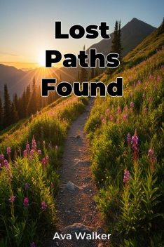 Lost Paths Found, Ava Walker