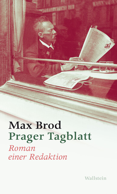 Prager Tagblatt, Max Brod