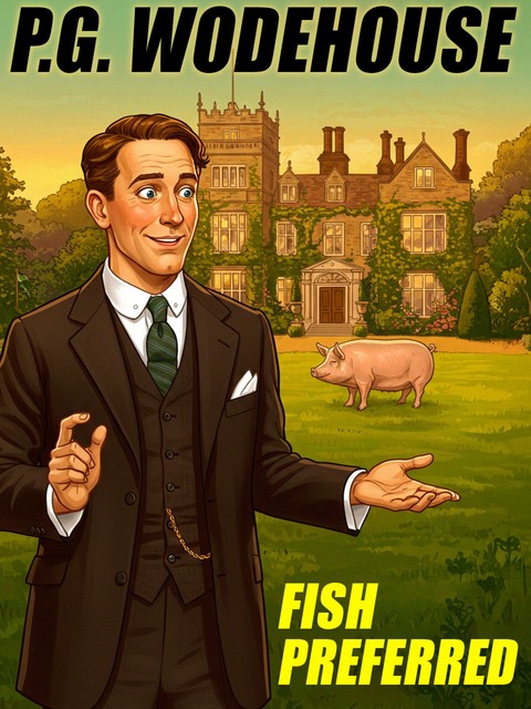 Fish Preferred, P. G. Wodehouse