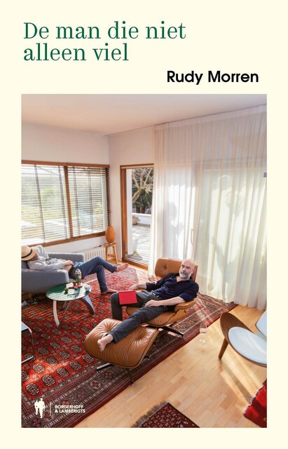 De man die niet alleen viel, Rudy Morren