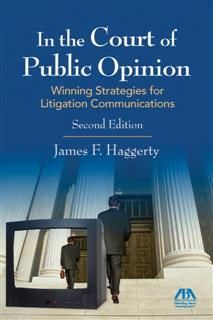 In the Court of Public Opinion, James F. Haggerty