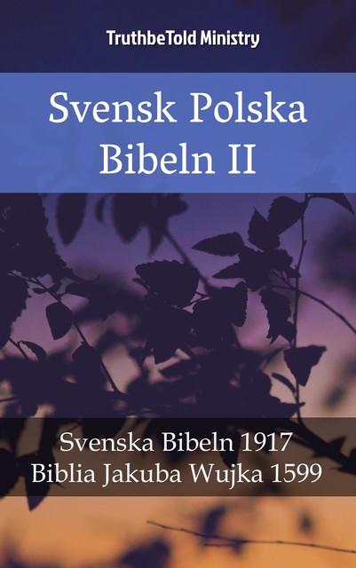 Svensk Polska Bibeln II, Joern Andre Halseth