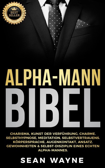 ALPHA-MANN BIBEL, SEAN WAYNE