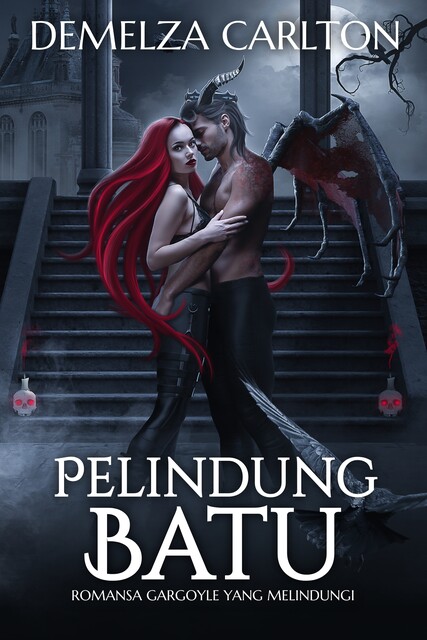 Pelindung Batu, Demelza Carlton