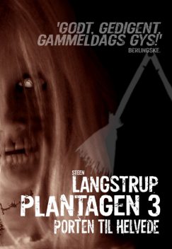 Plantagen 3, Steen Langstrup