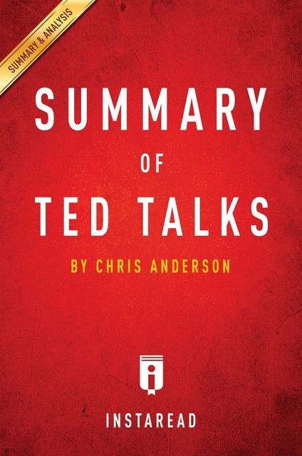 Summary of TED Talks, Instaread