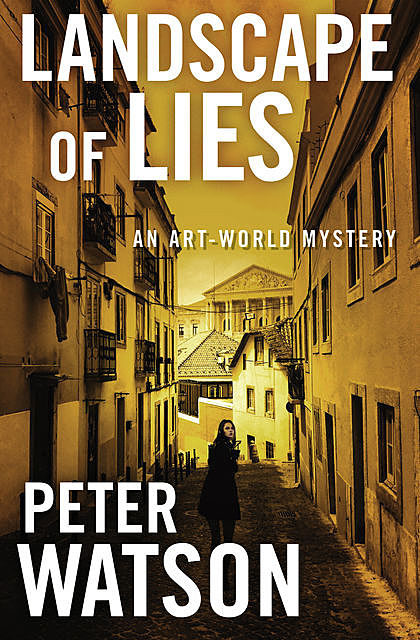 Landscape of Lies, Peter Watson