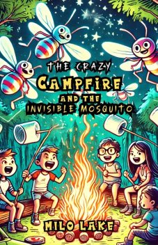 The Crazy Campfire and the Invisible Mosquito, Milo Lake
